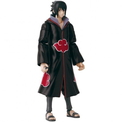 Bandai Anime Heroes - Naruto Shippuden figur: Uchiha Sasuke (Taka ver.)