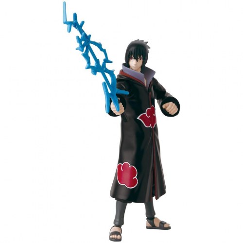 Bandai Anime Heroes - Naruto Shippuden figur: Uchiha Sasuke (Taka ver.)