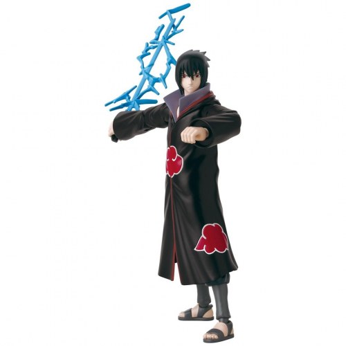 Bandai Anime Heroes - Naruto Shippuden figur: Uchiha Sasuke (Taka ver.)