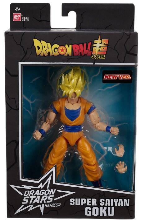 Bandai Dragon Ball Super - Dragon Stars Super Saiyan Goku actionfigur