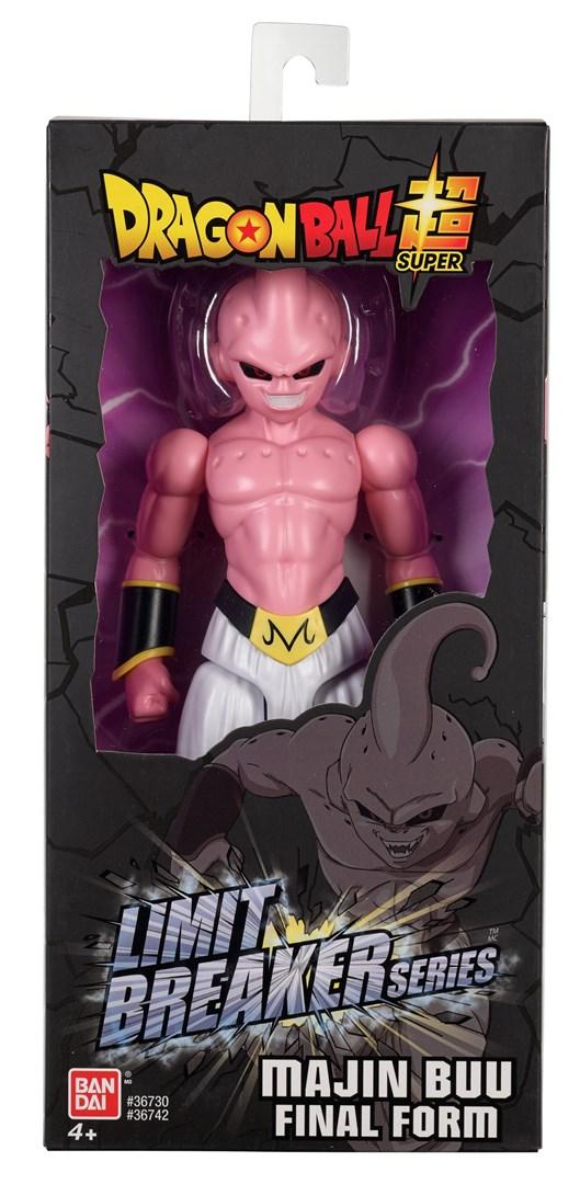 Bandai Dragon Ball Super - Limit Breaker Majin Buu Final Form figur