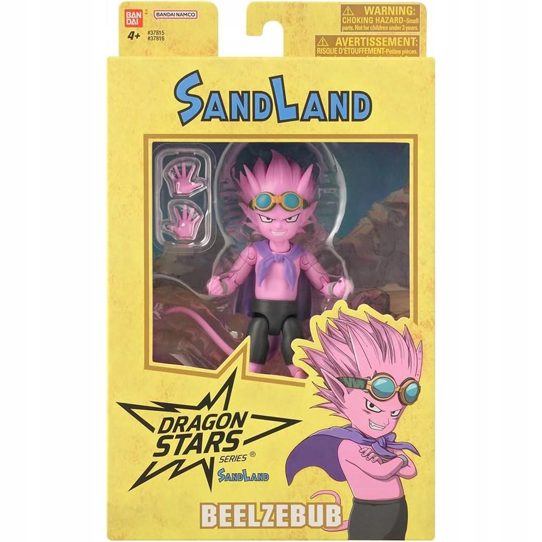 Bandai Dragon Stars Sand Land - Beelzebub actionfigur