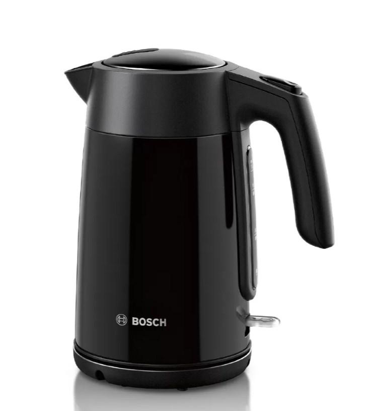 Bosch TWK7L463 elkedel 1,7 l - sort