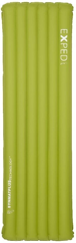 EXPED Ultra 6.5R M - oppustelig madras 183 × 52 cm, grøn