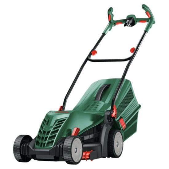 Bosch Rotak 34-405 elektrisk græsslåmaskine 34 cm skærebredde