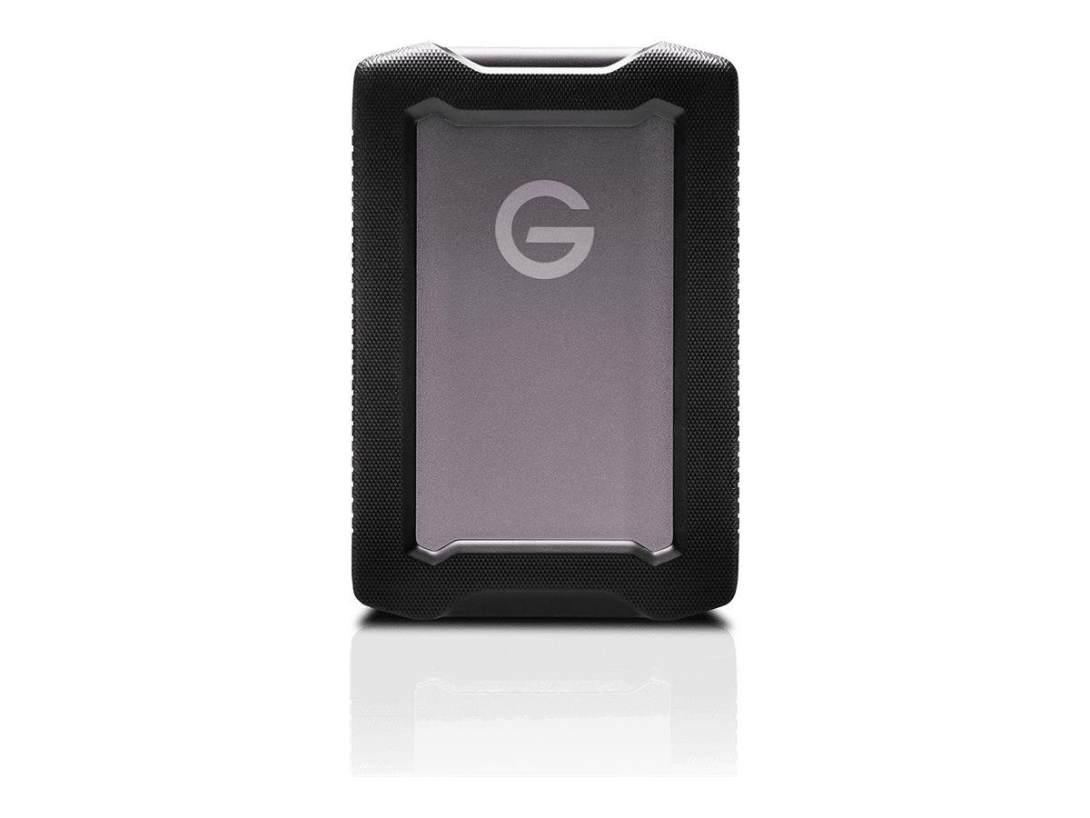 SanDisk Professional G-Drive ArmorATD 2 TB ekstern harddisk (USB 3.2 Gen 1, USB‑C) billede