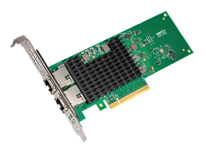 Intel X710-T2L 10GbE netværksadapter - PCIe 3.0 x8, 2x RJ‑45 billede