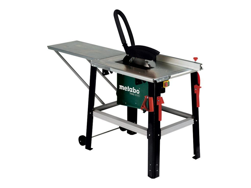 Metabo TKHS 315 C WNB bordsav 2000 W - 315 x 30 mm billede
