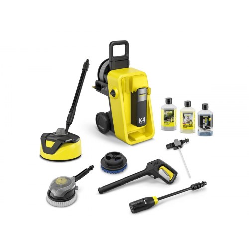 Kärcher K 4 Comfort Premium Car & Home højtryksrenser - 230 V, 130 bar, 420 l/t