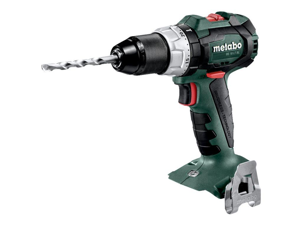 Metabo BS 18 LT BL bore-/skruemaskine 18V - uden batteri og lader billede