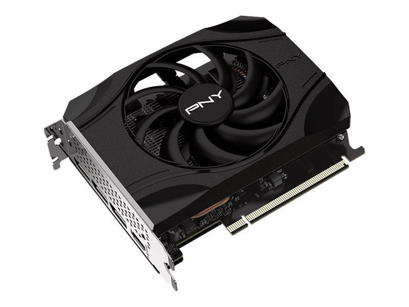 PNY GeForce RTX 5050 8 GB grafikkort (GDDR7, PCIe 5.0) billede