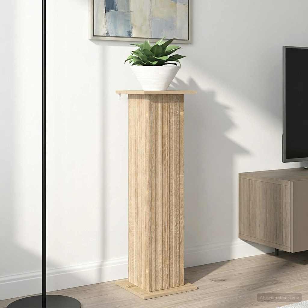 Planteholder 2 stk Sonoma-eg 30,5 x 30 x 100,5 cm