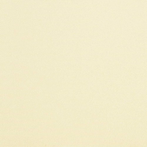 Manuel markise 4 x 3 m - cremefarvet