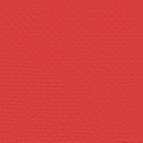 Party telt 300 × 300 × 255 cm - rød PE med stålramme