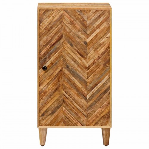 Opbevaringsskabe Brun 40 x 33,5 x 75 cm Massivt mangotræ