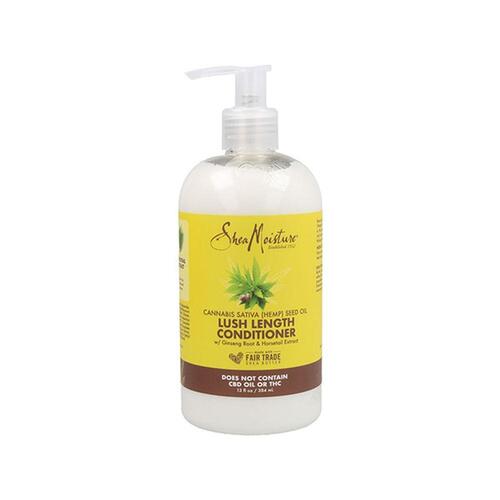 Hårbalsam Shea Moisture Cannabis Sativa (384 ml)
