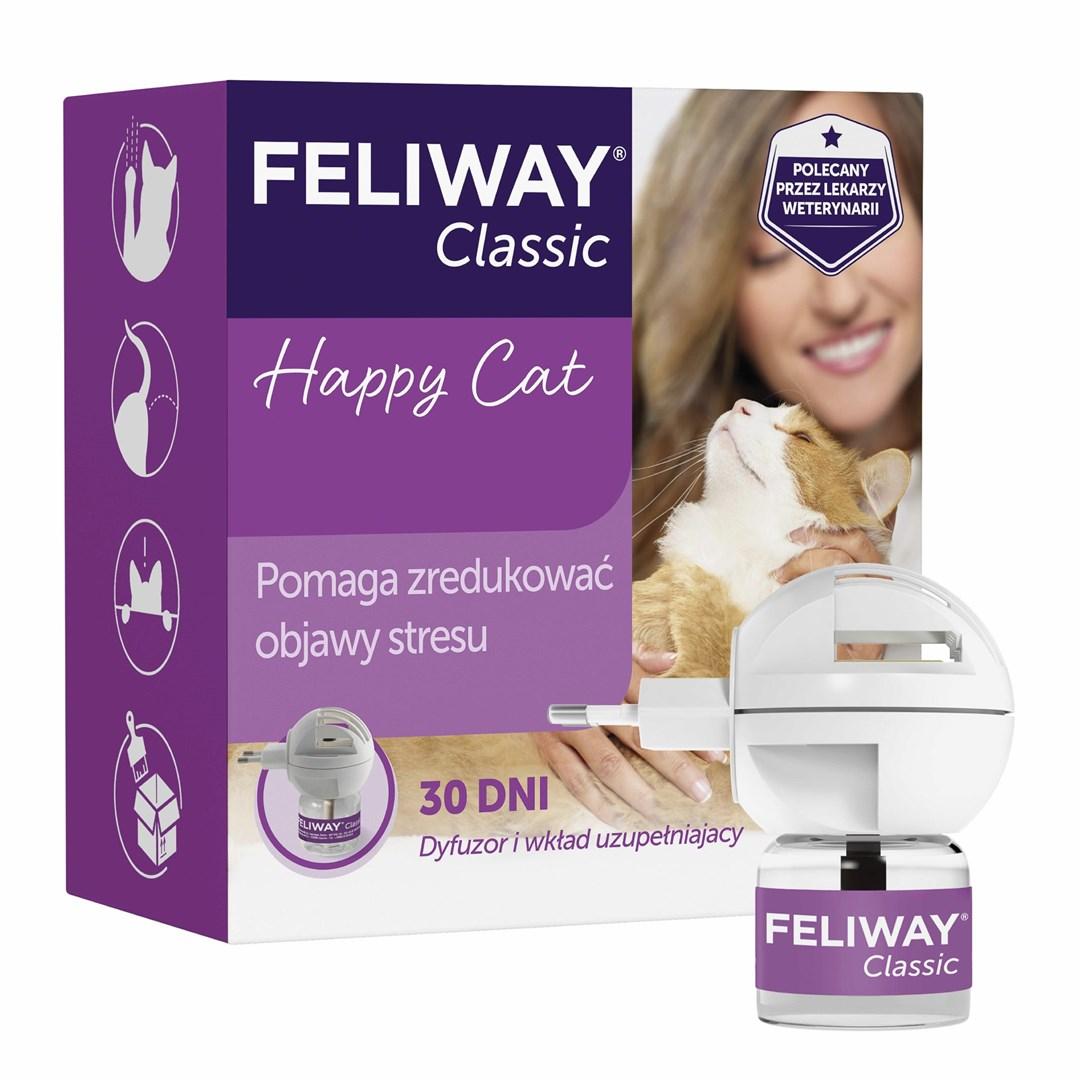 Ceva Feliway Classic - diffuser med refill, 48 ml