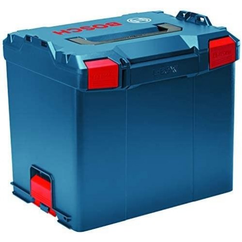 Bosch L-BOXX værktøjskasse - blå plast (ABS)
