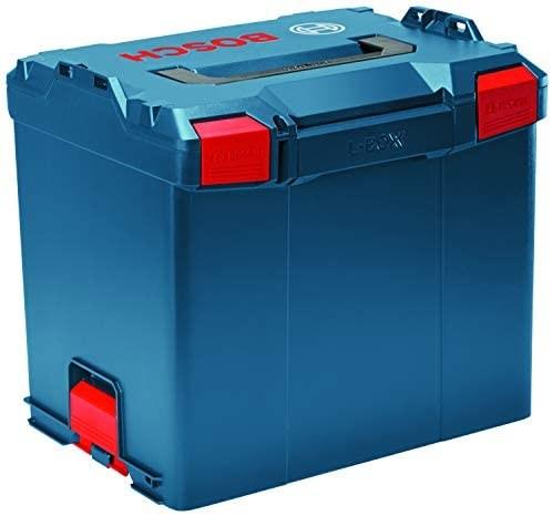 Bosch L-BOXX værktøjskasse - blå plast (ABS)