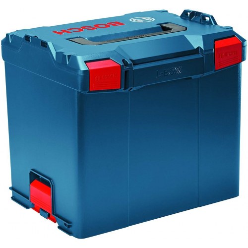 Bosch L-BOXX værktøjskasse - blå plast (ABS)