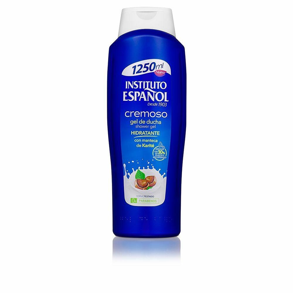 Instituto Español Cremoso shower gel - Sheabutter 1,25 l