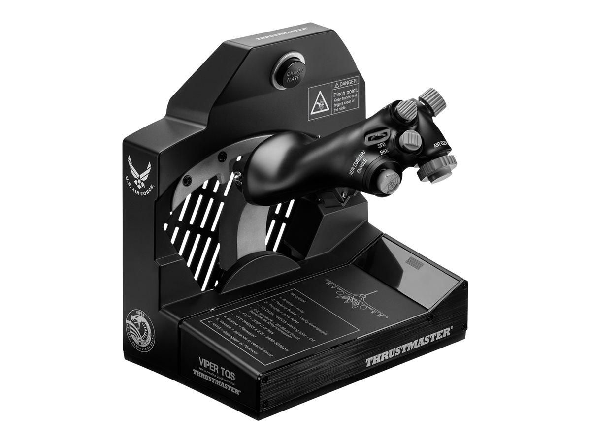 Thrustmaster Viper TQS speeder - USB joystick til PC billede