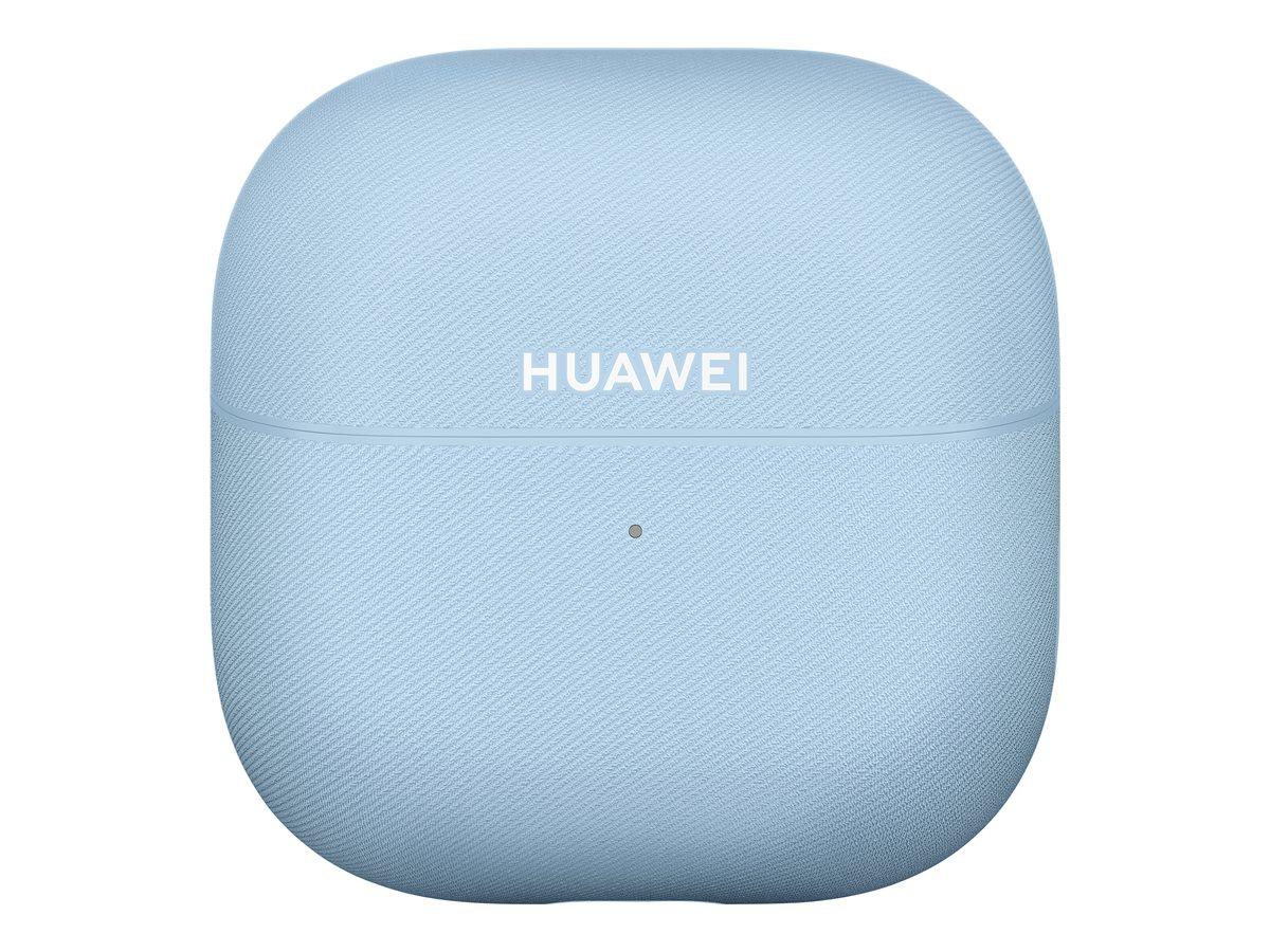 Huawei FreeClip 2 trådløse TWS øretelefoner - blå billede