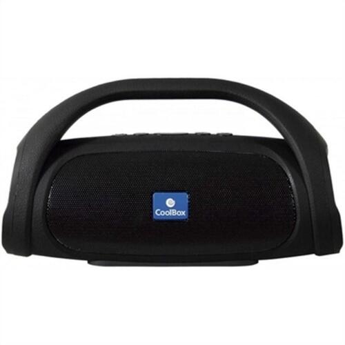 Transportable Bluetooth-højttalere CoolBox COO-BTA-P05BK