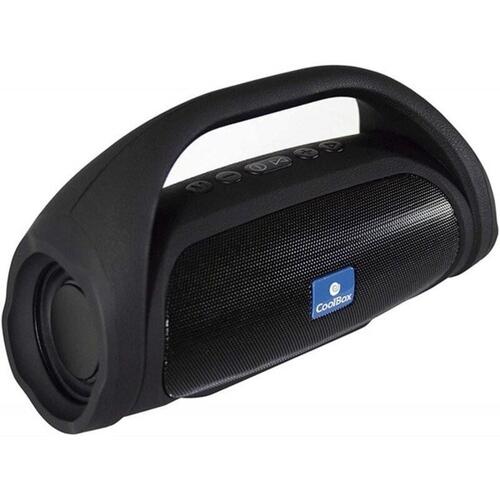 Transportable Bluetooth-højttalere CoolBox COO-BTA-P05BK