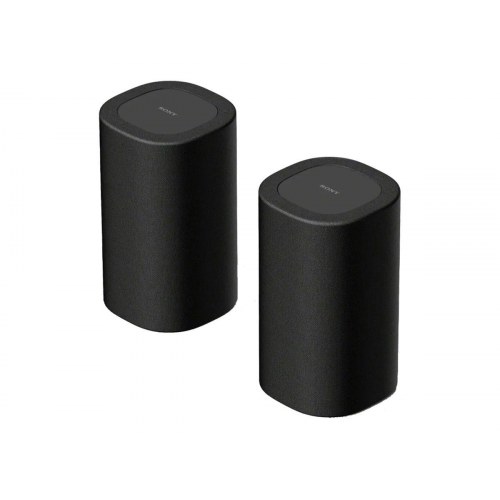 Sony BRAVIA Theatre Rear 8 SA-RS8 bagkanalhøjttalere - Sort