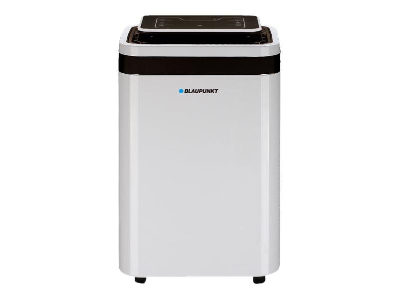 Blaupunkt ADH501 luftaffugter med luftrenser - sort/hvid, gulvstående billede