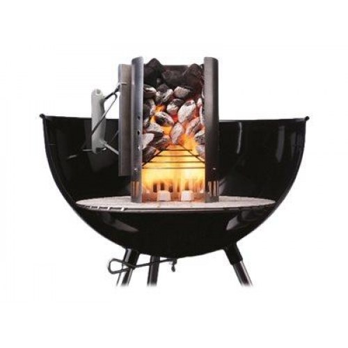 Weber grilltændingssæt - grillstarter, kul og optænding til kuglegrill