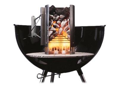 Weber grilltændingssæt - grillstarter, kul og optænding til kuglegrill