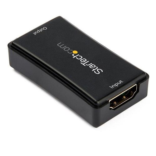 Startech HDBOOST4K2 HDMI-forstærker - Sort