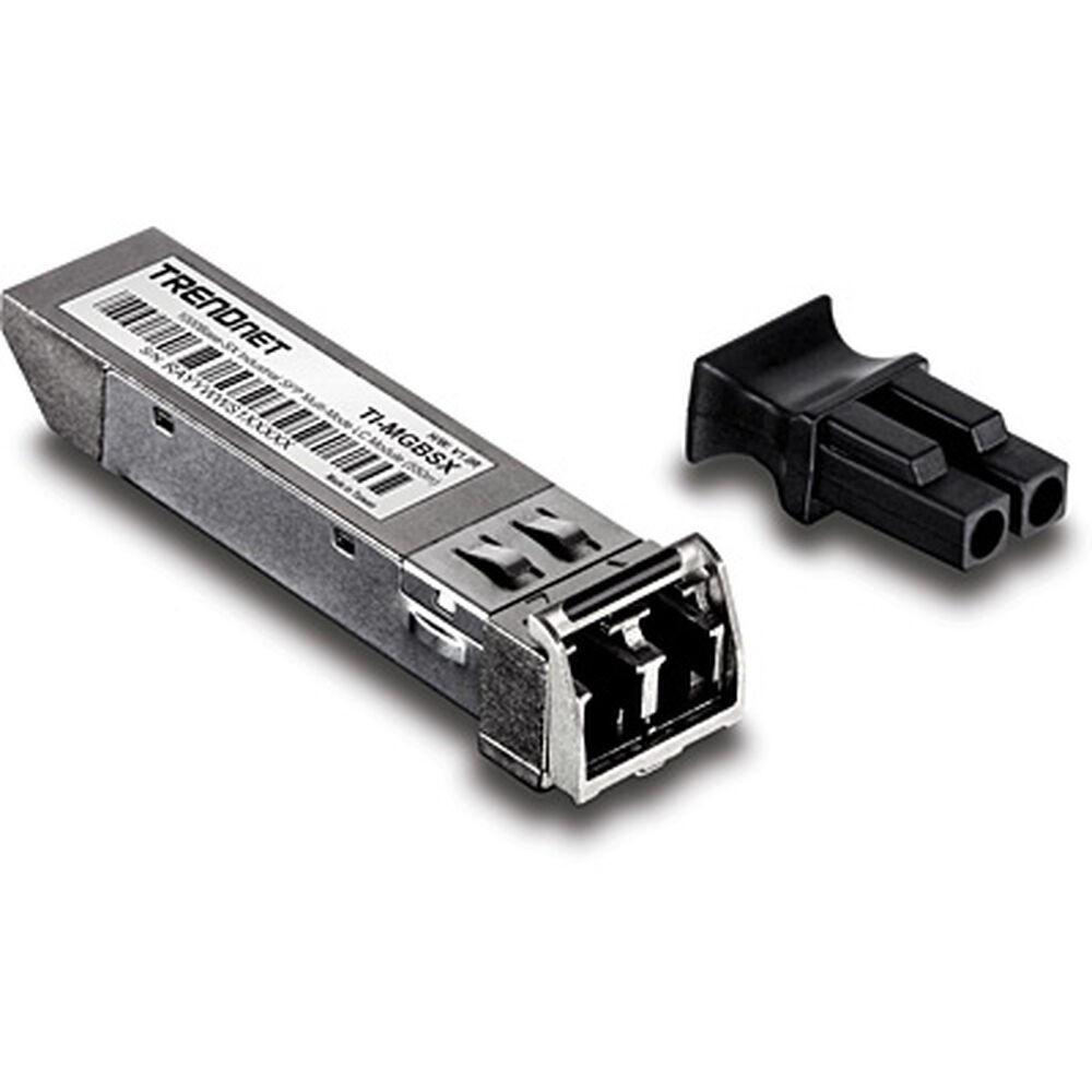 TRENDnet TI-MGBSX - SFP (mini-GBIC) transceiver modul - GigE