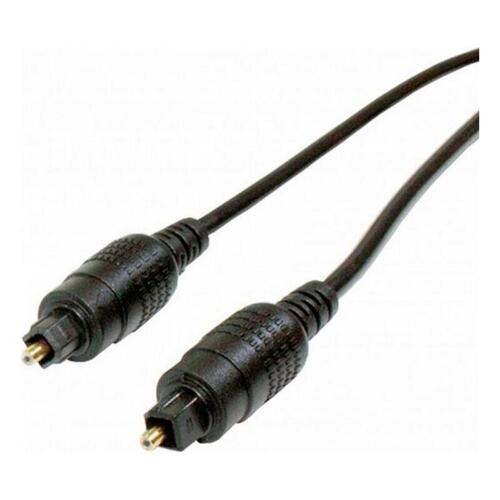 DCU Tecnologic TOSLINK optisk kabel - 1,5 m