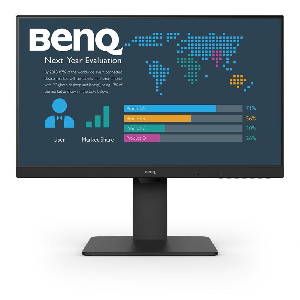 BenQ BL2786TC 27" Full HD IPS skærm - sort