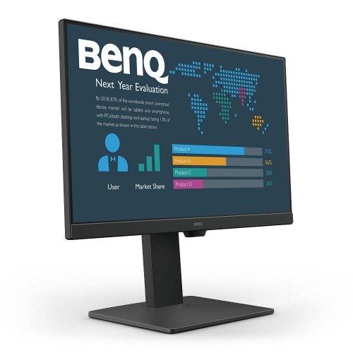 BenQ BL2786TC 27" Full HD IPS skærm - sort