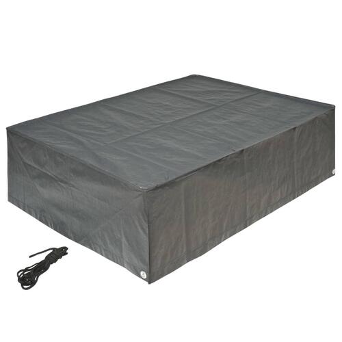 overtræk til plancha-grill 78x58x24 cm