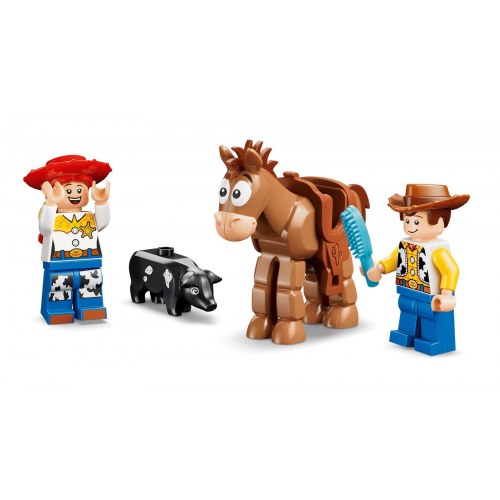 LEGO Disney 43304 Blazes hesteranch - byggesæt 4+