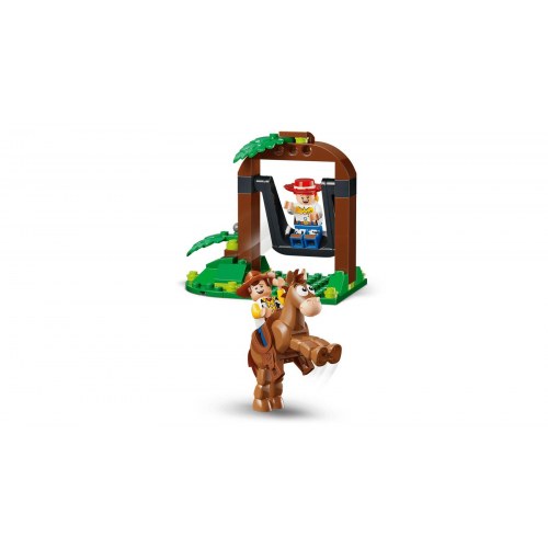 LEGO Disney 43304 Blazes hesteranch - byggesæt 4+