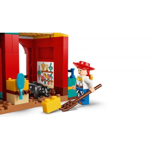 LEGO Disney 43304 Blazes hesteranch - byggesæt 4+