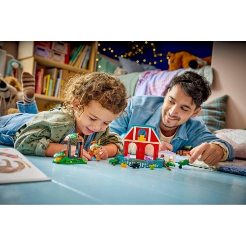 LEGO Disney 43304 Blazes hesteranch - byggesæt 4+