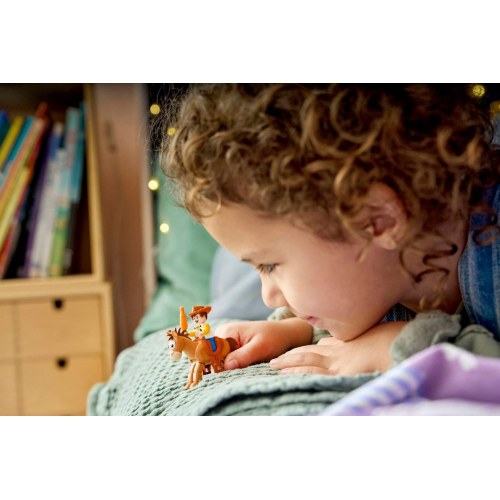 LEGO Disney 43304 Blazes hesteranch - byggesæt 4+