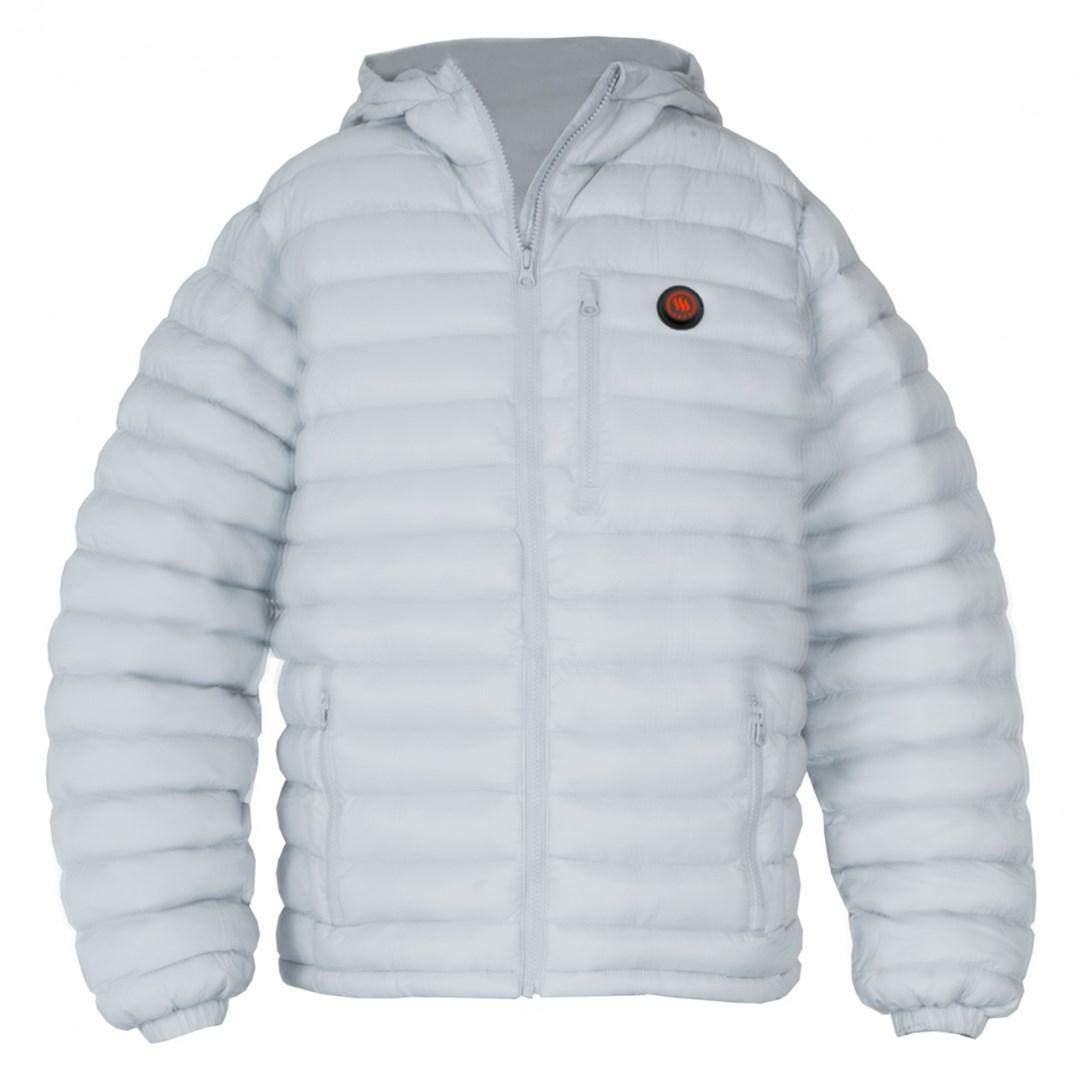Glovii GTMGL, Kropsvarmer, Hanstik, Alle, 6 lommer, Nylon, Polyester, Grå