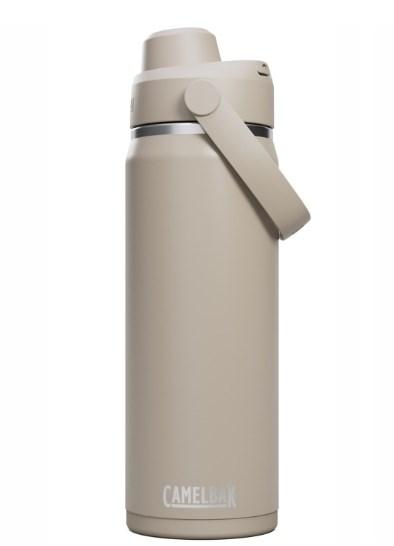 CAMELBAK Thrive Chug isoleret termoflaske i rustfrit stål 590 ml - beige