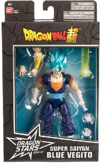 Bandai Dragon Ball - Dragon Stars Super Saiyan Blue Vegito figur