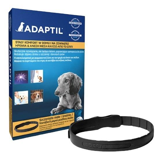 Ceva Adaptil beroligende halsbånd til hund - 45 cm