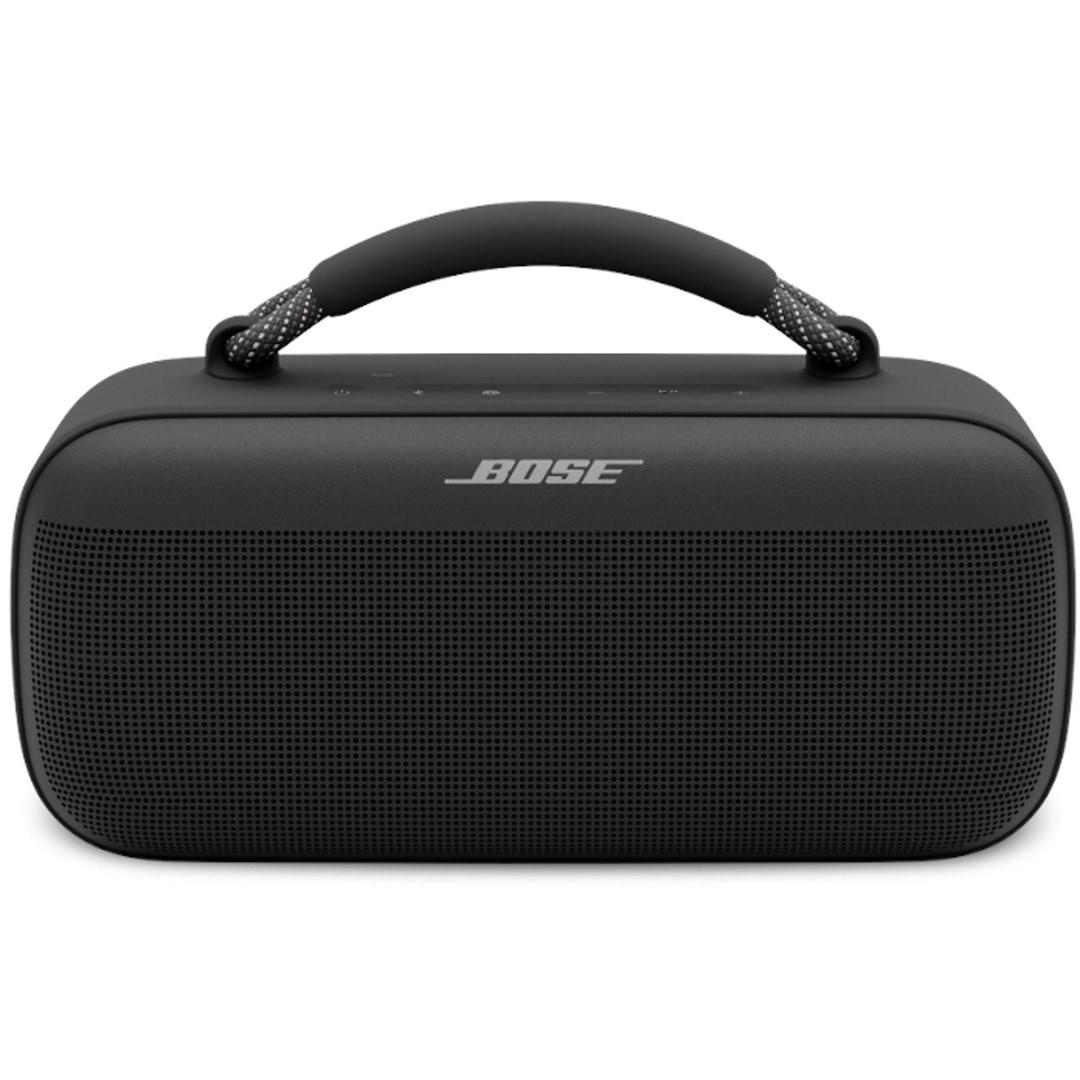 Bose SoundLink Max Bluetooth-højtaler - Sort