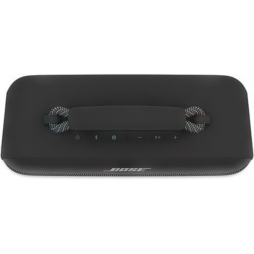 Bose SoundLink Max Bluetooth-højtaler - Sort